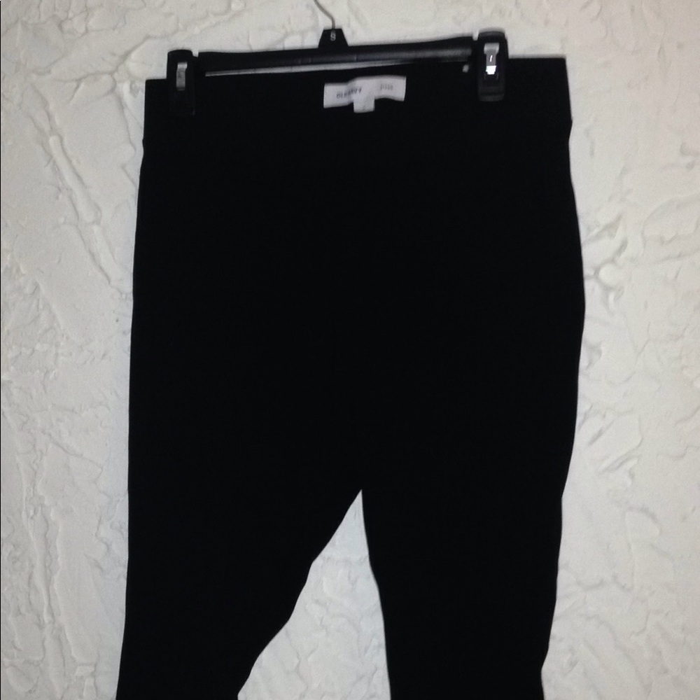 Black dress pants
